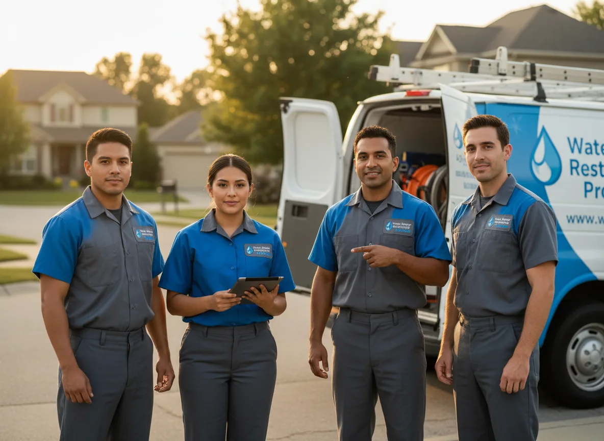 Flood Restoration company in Cheneyville, LA